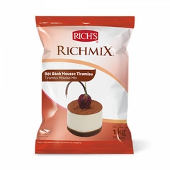Bột Bánh Mousse Tiramisu Richmix gói 1kg