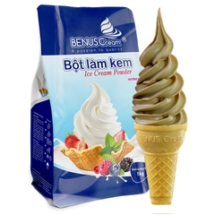 Bột làm kem Benus gói 1kg - CÀ PHÊ