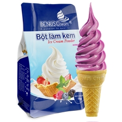 Bột làm kem Benus gói 1kg - NHO