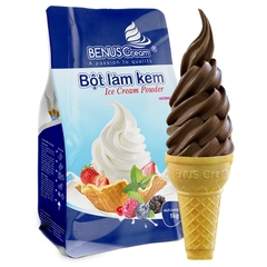 Bột làm kem Benus gói 1kg - SOCOLA
