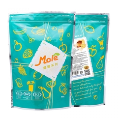 Bột pudding Đài Loan Mole gói 1kg - PHÔ MAI