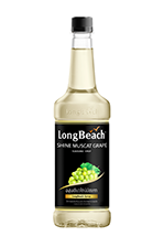 Syrup LongBeach chai 740ml - NHO MẪU ĐƠN