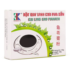 Bột quy linh cao 3K hộp 150g