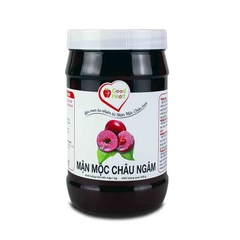 Mứt Good Heart hủ 1kg - MẬN MỘC CHÂU