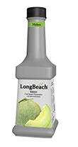 Mứt LongBeach chai 900ml - DƯA LƯỚI
