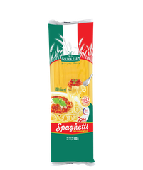 Mì Spaghetti 500G - CÓ ZIP