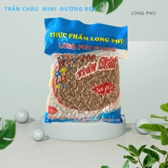 Trân châu Long Phú hạt gói 1kg - ĐEN MINI