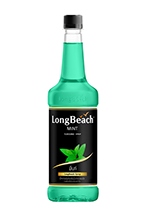 Syrup LongBeach chai 740ml - BẠC HÀ