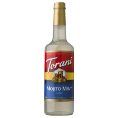 Syrup Torani chai 750ml - MOJITO MINT