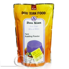 Bột Pudding Douxian gói 1kg - TRỨNG