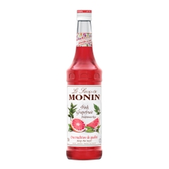 Syrup Monin Chai 700ml - BƯỞI HỒNG