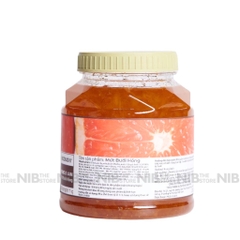 Mứt Boduo hộp 1kg (hộp trong) - BƯỞI HỒNG