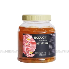 Mứt Boduo hộp 1kg (hộp trong) - ĐÀO NHÀI