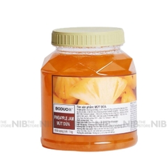 Mứt Boduo hộp 1kg (hộp trong) - THƠM