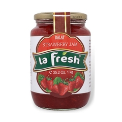Mứt La Fresh hủ 850g - DÂU