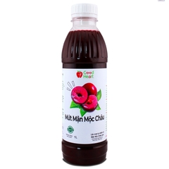 Mứt Good Heart Chai 1L - MẬN MỘC CHÂU