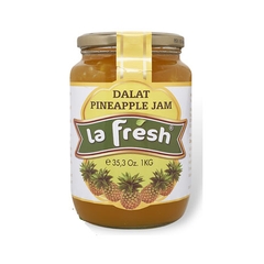 Mứt La Fresh (90% xác) hủ 1kg - THƠM