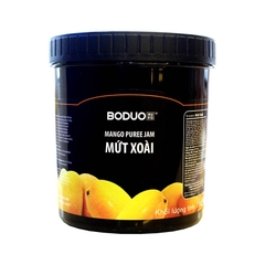 Mứt Boduo 1.3kg (hộp đen) - VIỆT QUẤT