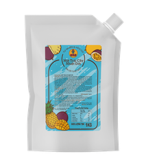 Mứt Lermao gói 1kg - NHIỆT ĐỚI