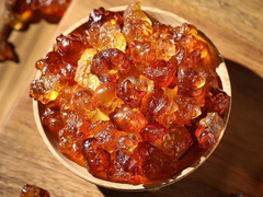Nhựa đào gói 100g