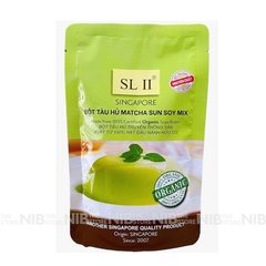 Bột tàu hủ Singapore gói 90g - MATCHA