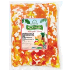 Thạch Lotus gói 1.5kg - TRÁI CÂY