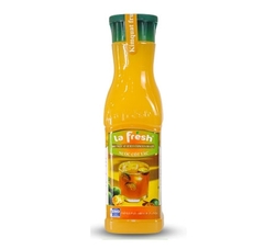 Nước cốt La Fresh chai 600ml - TẮC