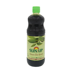 Nước ép Sun-up chai 750ml - TRÀ XANH