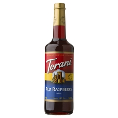 Syrup Torani chai 750ml - PHÚC BỒN TỬ ĐỎ
