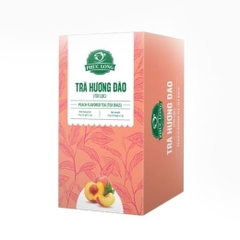 Trà túi lọc Phúc Long hộp 50g - ĐÀO