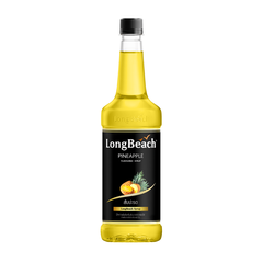 Syrup LongBeach chai 740ml - DỨA