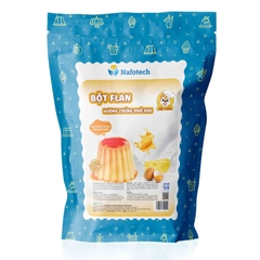 Bột Pudding Sóc Vàng hương Trứng Phô Mai gói 1kg