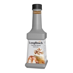 Sốt LongBeach chai 900ml - CARAMEL