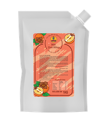 Mứt Lermao gói 1kg - QUẢ HỒNG