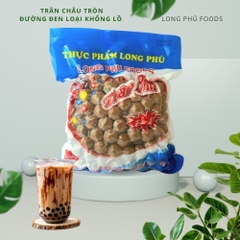 Trân châu Long Phú hạt gói 1kg - ĐEN KHỔNG LỒ