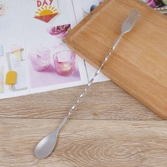 Thìa bar, muỗng khuấy - 26CM