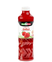 Sinh tố Mama Rosa Chai 1000ml - DÂU