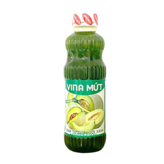 Sinh tố Vina chai 1000g -DƯA LƯỚI XANH