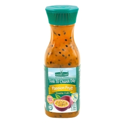 Sinh tố Golden Farm chai 1000ml - DÂU