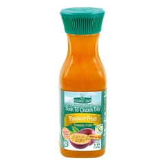 Sinh tố Golden Farm chai 1000ml - DÂU
