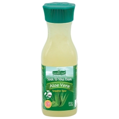 Sinh tố Golden Farm chai 1000ml - DÂU