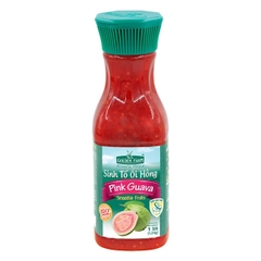 Sinh tố Golden Farm chai 1000ml - DÂU