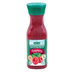 Sinh tố Golden Farm chai 1000ml - DÂU