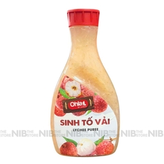 Sinh tố Ohla chai 1L 60% - VẢI