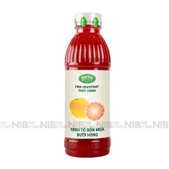 Sinh tố trái cây Osterberg 1L - BƯỞI HỒNG