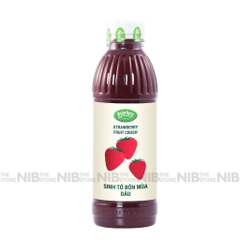 Sinh tố trái cây Osterberg 1L - DÂU
