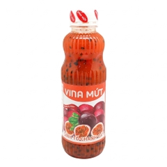 Sinh tố Vina chai 1000g - CHANH DÂY