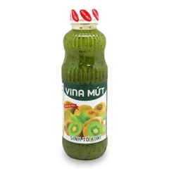 Sinh tố Vina chai 1000g - KIWI