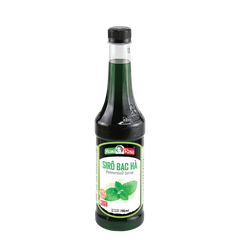 Siro Mama Rosa chai 700ml - BẠC HÀ