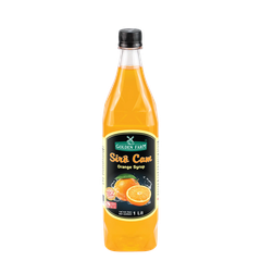 Siro Golden Farm chai 1L - CAM